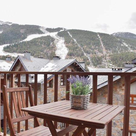 Apartament Ninot Bonito Apartamento Con Vistas A La X De Grandvalira El Tarter Exterior foto