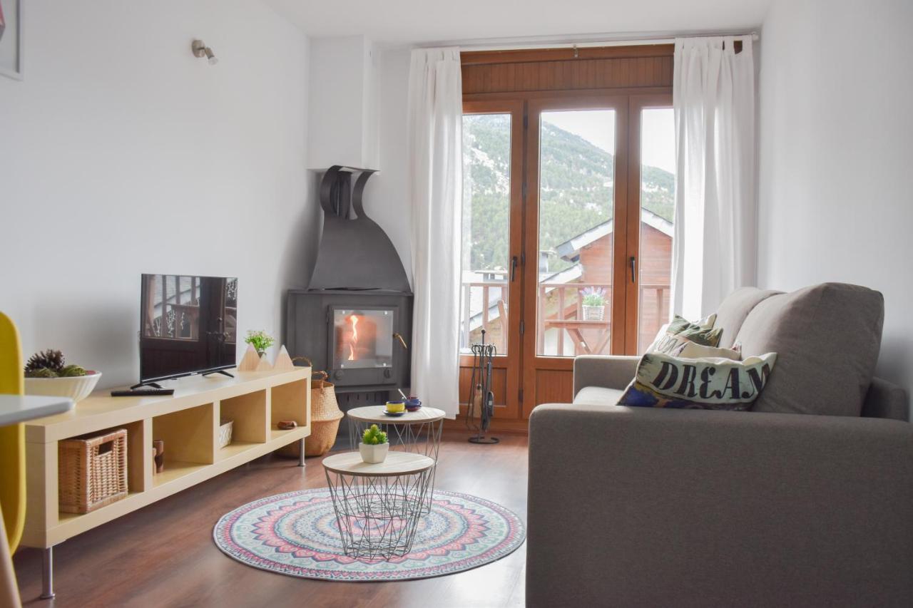 Apartament Ninot Bonito Apartamento Con Vistas A La X De Grandvalira El Tarter Exterior foto