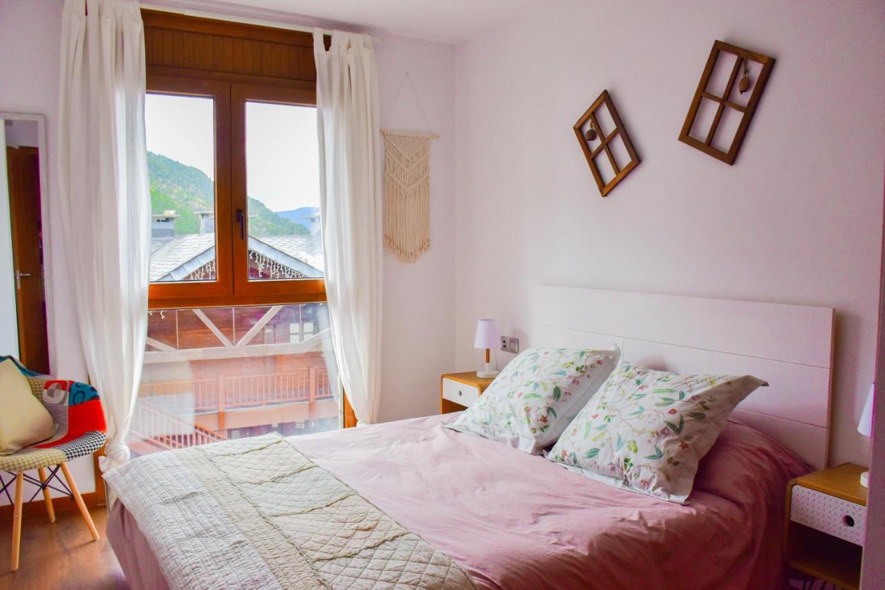 Apartament Ninot Bonito Apartamento Con Vistas A La X De Grandvalira El Tarter Exterior foto